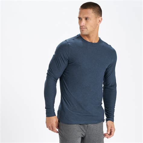 Long Sleeve Strato Tech Tee For Active Lifestyles