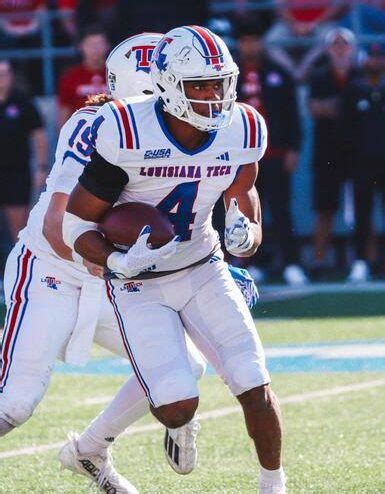 Louisiana Tech Football Uniforms: A Historic Evolution