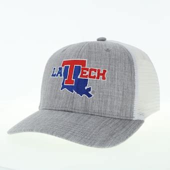 Louisiana Tech Merchandise For Students And Alumni