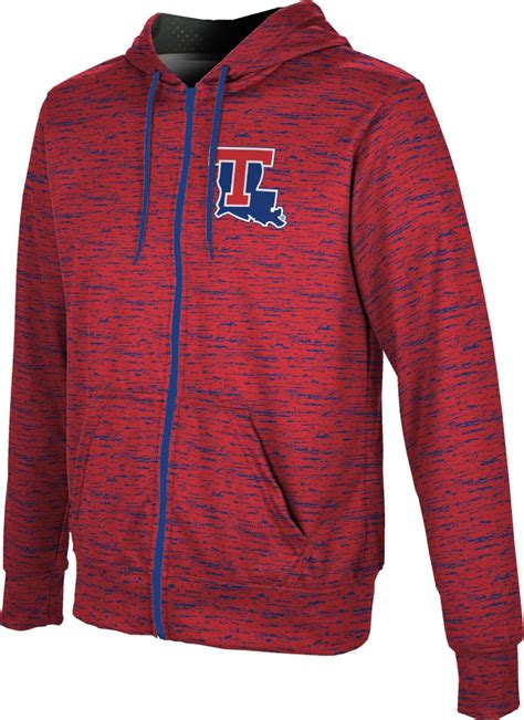 Louisiana Tech Sweatshirt: Bulldogs Pride And Comfort Wear