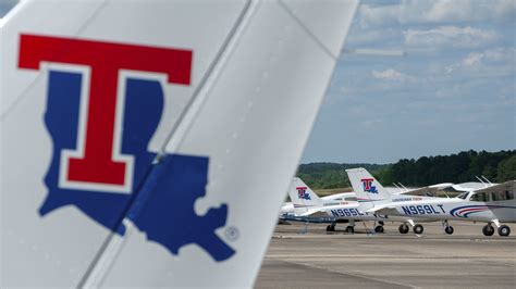 Louisiana Tech University Aviation Program Overview