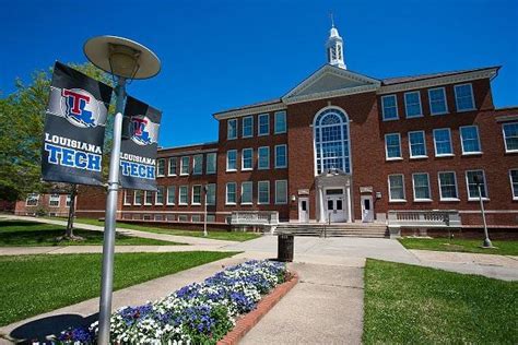 Louisiana Tech University Nursing Program Overview