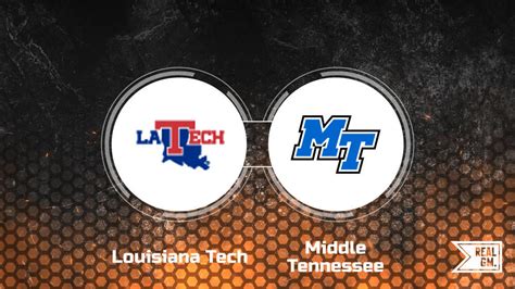 Louisiana Tech Vs Middle Tennessee Game Prediction Today