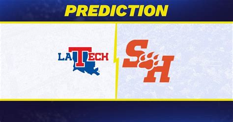 Louisiana Tech Vs Sam Houston State Game Prediction Today