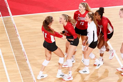 Louisville Vs Georgia Tech Volleyball Match Preview