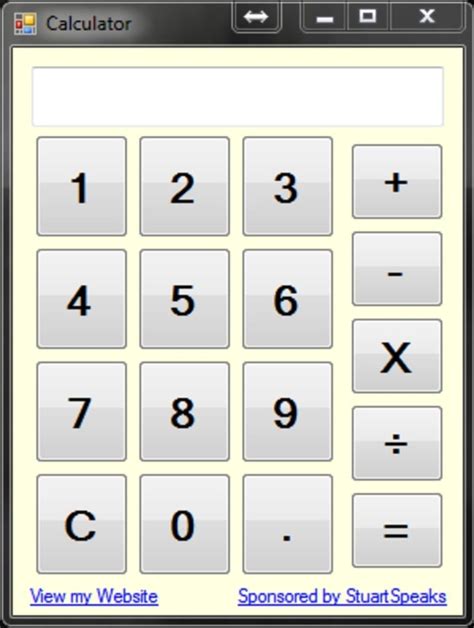 Low Tech Calculator Options For Simple Calculations