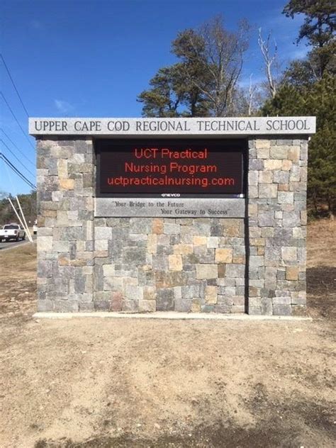 Lpn Program At Upper Cape Cod Regional Technical School