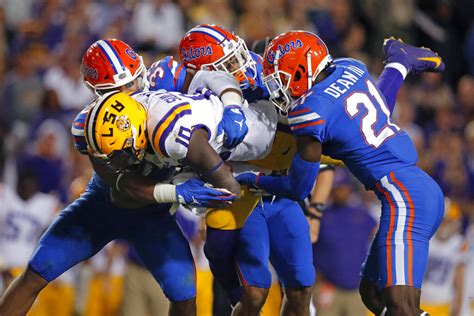 Lsu Vs La Tech: Rivalry Renewed In College Football