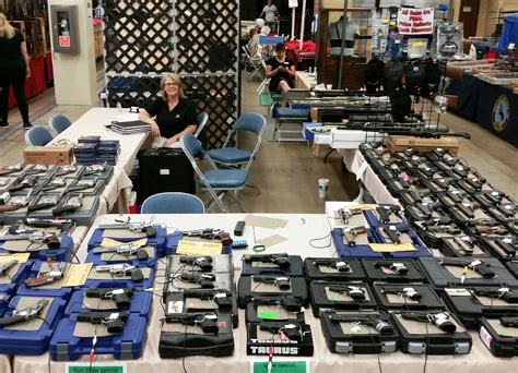 Lubbock Gun Show: Buy, Sell, And Trade Firearms In Texas