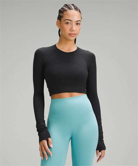 Lululemon Swiftly Tech Crop Review And Buying Guide