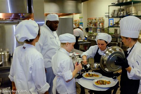 Lynn Tech Culinary Arts Program: A Recipe For Success