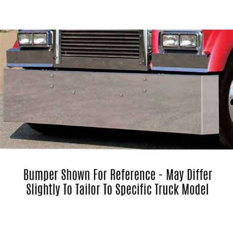 M Tech Bumper: Durable And Stylish Truck Protection