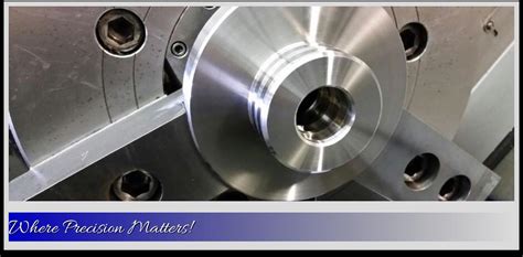 M-Tech Precision Machining Llc: Expert Cnc Machining Services