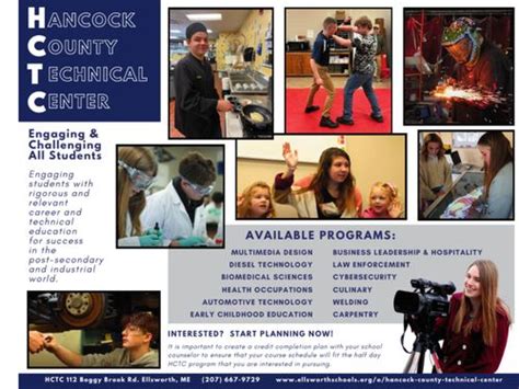 Madison County Tech Center Programs And Courses