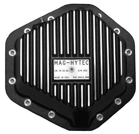 Mag Hi Tech Diff Covers: Upgrade Your Vehicles Performance