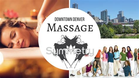 Massage Denver Tech Center: Relax In The Heart Of Dtc