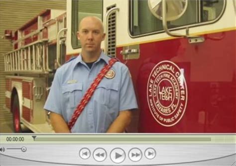 Mastering Lake Tech Fire Classes: Essential Training For Responders