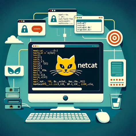 Mastering Netcat On Linux Systems For Network Exploration