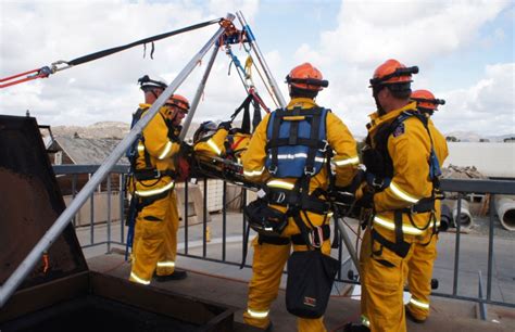 Mastering Tech Rescue Training For Emergency Responders