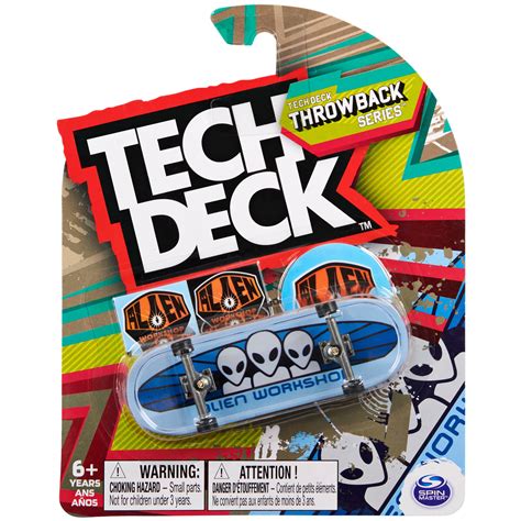 Mastering The Tech Deck 96mm Fingerboard For Pros