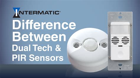 Maximizing Security With Dual Tech Motion Sensor Technology