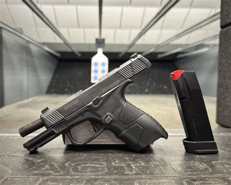 Maxx Tech 9mm Pistol Review And Ratings