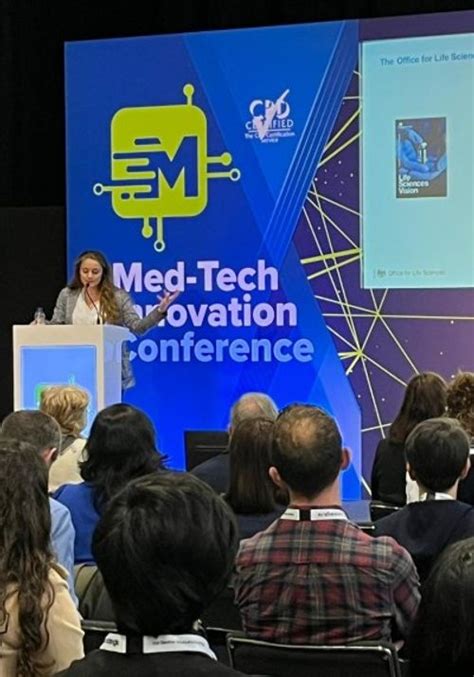 Med-Tech Innovation Expo 2024: Revolutionizing Healthcare