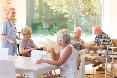 Med Tech Innovations In Assisted Living Facilities