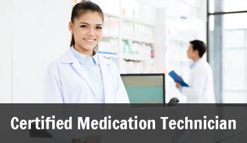 Medication Tech Certification In Arizona: A Step-By-Step Guide