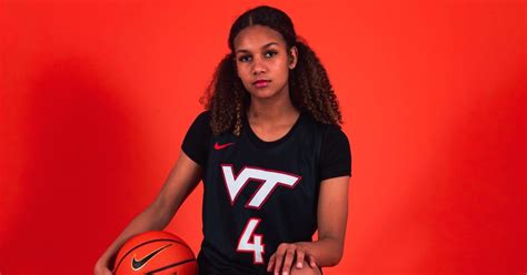 Meet Lexi Blue: Virginia Techs Star Student-Athlete