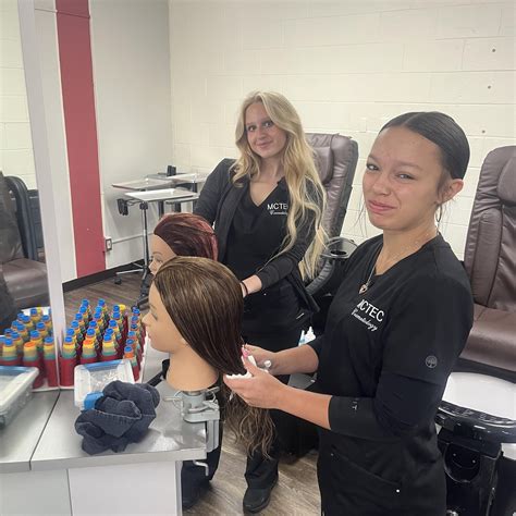 Mercer County Vo Tech Cosmetology Programs