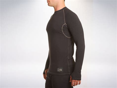 Merino Tech Base Layer: Boost Your Outdoor Performance