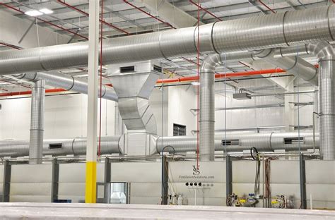 Metal Vent Tech: Innovative Solutions For Ventilation Systems