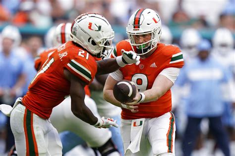 Miami Vs Virginia Tech Predictions: 5 Expert Picks