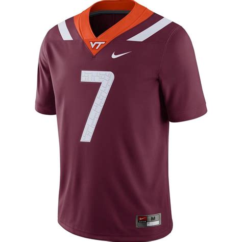 Michael Vick Va Tech Jersey: A Polarizing Piece Of History