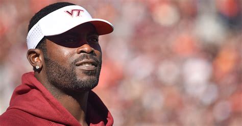 Michael Vick: Virginia Tech Football Star Turned Controversy