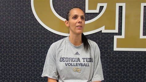 Michelle Collier: Elevating Georgia Techs Athletic Excellence