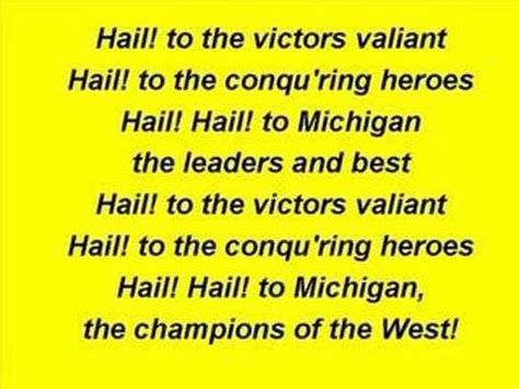 Michigan Tech Fight Song Lyrics And History Revealed