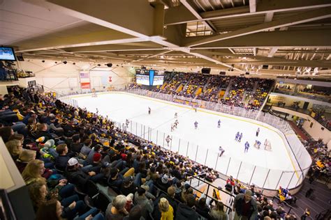 Michigan Tech Huskies Hockey Schedule