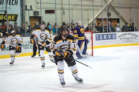 Michigan Tech Huskies Hockey Team Record