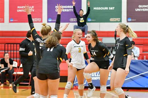 Michigan Tech Volleyball: 5 Ways To Ace The Game