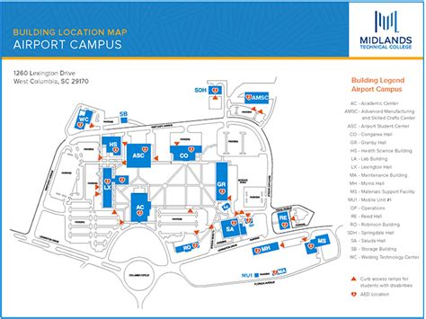 Midlands Tech Parking Pass Requirements And Regulations