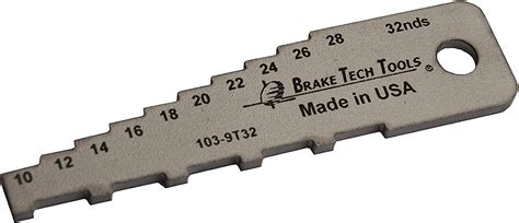 Mini Tech Gauge 32nds: Accurate Measurement Made Easy