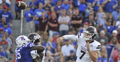 Miss State Vs La Tech: Bulldogs Face Off