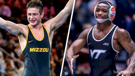 Mizzou Vs Virginia Tech Wrestling Match Preview