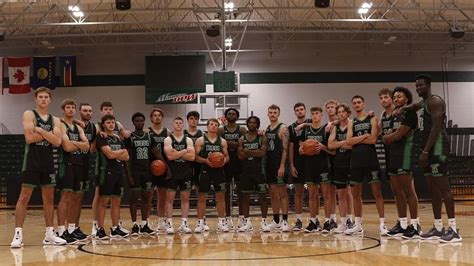 Montana Tech Orediggers Mens Basketball Team Insights