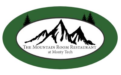 Monty Tech Mountain Room Restaurant Menu Revealed