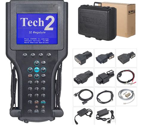 Mrc Tech 2 Scanner: Comprehensive Review And Guide