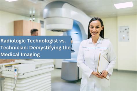 Mri Tech Vs Xray Tech: Which Career Is Right