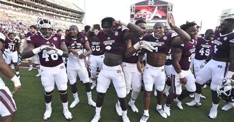 Ms State Bulldogs Vs Louisiana Tech Bulldogs Football Showdown